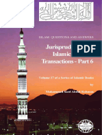 Islam - Questions and Answers - Jurisprudence and Islamic Rulings - Transactions (PDFDrive)