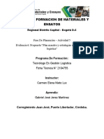 Evidencia 6 - Propuesta "Plan Maestro y Estrategias de Distribución Logística"