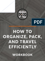 Essential Travel Workbook