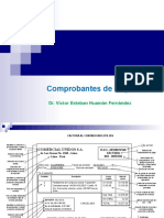 Formatos de Comprobantes de Pago