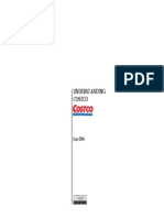 Coriolis Understanding Costco