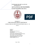 Informe N7 - Circuitos Trifasicos