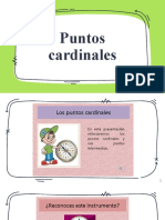 Puntos Cardinales