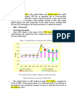 Capital Balance: 2006 - 2011 Period