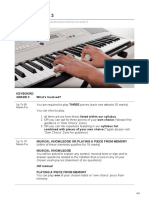 Nationwidemusicexams - Co.uk-Keyboard Grade 3
