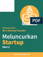 2 - Meluncurkan Startup (Part 2)