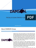 The Blue Ocean Strategy Company: WWW - Damson.group