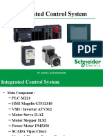 Integrated Control System