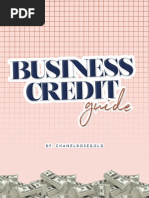 Business Credit Guide