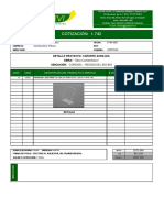 COTIZACION 1.742 - Constructora Precon S