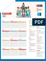 Calendario Inclusivo