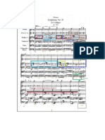 Analisis sinfonia 21