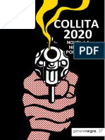 Collita 2020: Novel La Negra I Policíaca