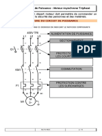 Etude Circuit Puissance Moteur