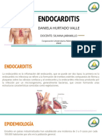 Endocarditis - Diapositivas