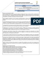 601 Cátedra por la paz - 18 de Marzo - Arból proyecto de vida