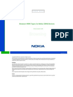Browser MIME Types in Nokia CDMA Devices v1 4 en