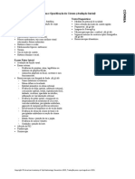 Cornea Corneal Edema Portuguese 2015