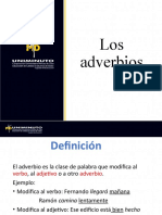 Los adverbios