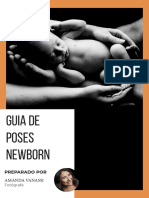 Guia Poses Newborn Amandavanassi