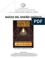 Raices Del Diseno Moderno