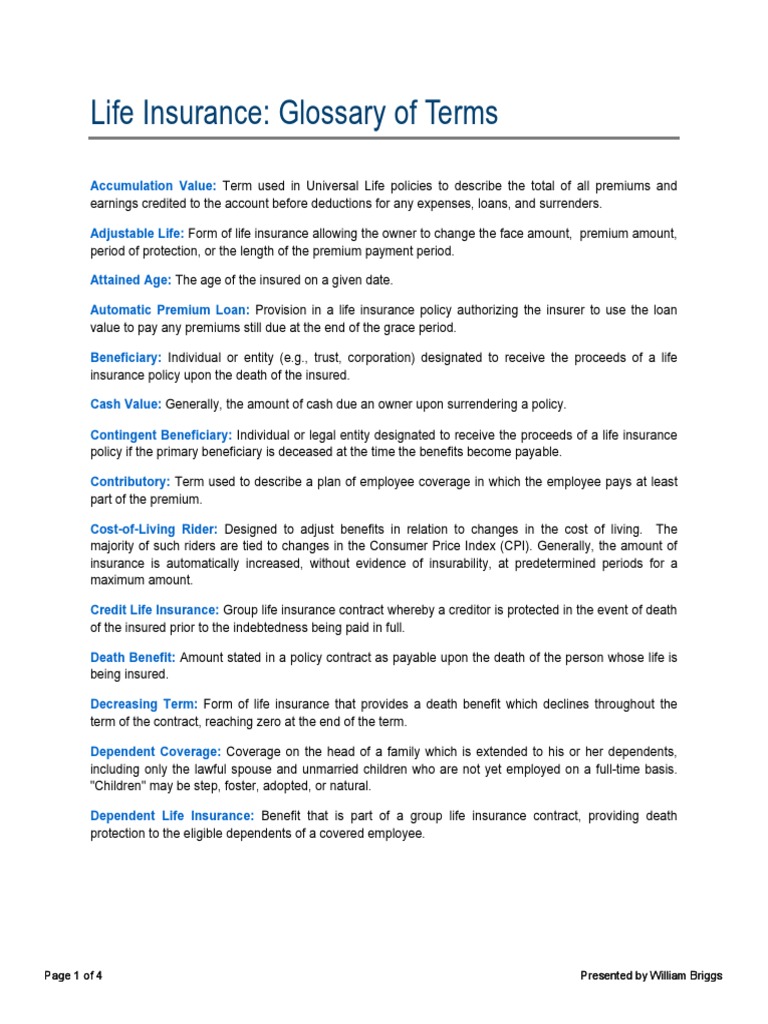 Who Is The Policyowner In Credit Life Insurance Quizlet npa1