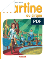 Extrait - Martine Au Cirque