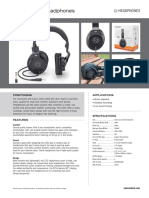 SamsonZ25 SellSheet