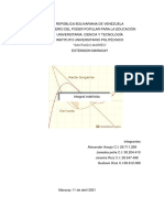 Integral Indefinida 1 PDF