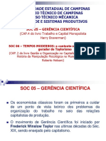 SOC 05 + 06 (Gerencia Cientifica)