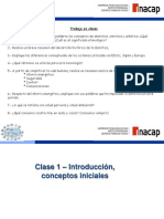 Clase 1 Domotica - Trabajo en Cla