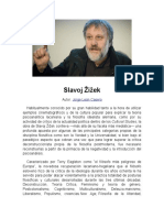 Slavoj Žižek -zuviry