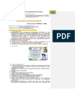 9 Guia Primer Periodo PRUEBA DIAGNOSTICA