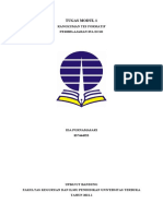 Tugas Modul 1 Ipa Di SD