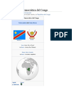 República Democrática del Congo