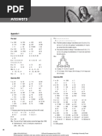Grade 7 Math Answers and Solutions | PDF | Division (Mathematics ...