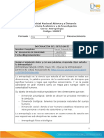 Formato - Tarea 1 - Reconocimiento