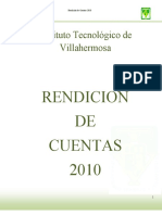 Villahermosa IRC 2010