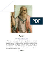 Platón Plotino