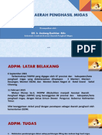 ADPM Profil