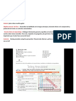 Learning Guide 1 Área: Grade 10th Teacher: First Period Date: Student: Objetivo General Del Área