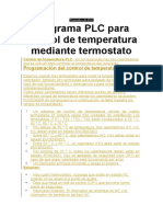 ElectronicTutoriales de PLC