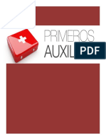 MANUAL DE PRIMEROS AUXILIOS