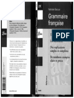35121037 Grammaire Francaise