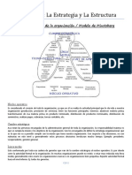 C13 - La Estrategia y La Estructura