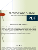 Protocolo de Barlow -Modulo 1