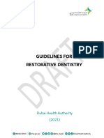 1 Guidelines For Restorative Dentistry - 210411 - 084636