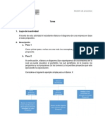 Gestión de proyectos: Cómo crear un diagrama de organización de proyectos