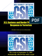 Container Security Initiative