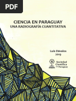 Ciencia en Paraguay. Una Radiografia Cuantitativa. 2019. LDD - SCP